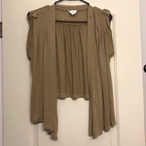 ⭐️3/$15 Lightweight Cardigan / Vest